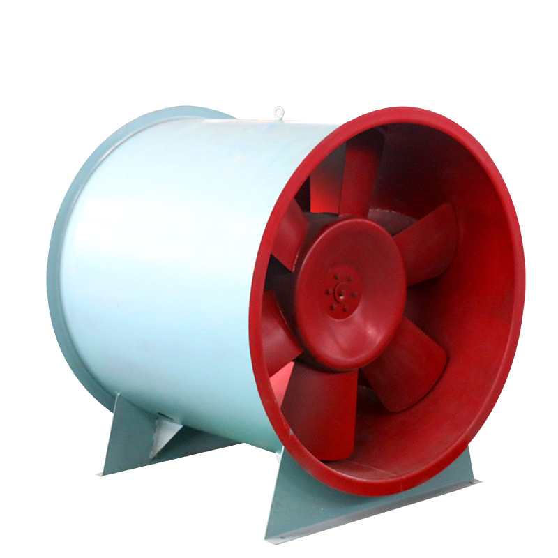 HTF排煙風(fēng)機(jī) 軸流式消防高溫排煙風(fēng)機(jī)
